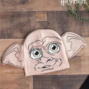 Harry Potter Dobby Knit Beanie-NWT